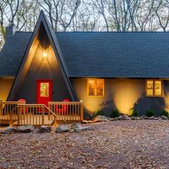 Oakcrest Chalet at Lake Harmony