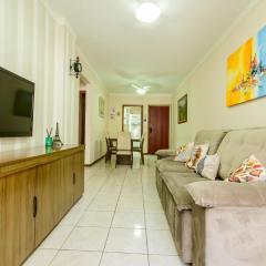 Apto aconchegante na Barra Sul DD5438