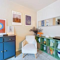 Charming duplex next to Sacré-Coeur