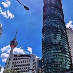 Vortex Suites Klcc By lucky Star