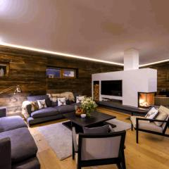 Schnee Apt Cozy Fireplace, Balcony & Stunning View