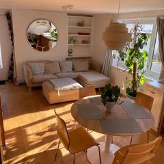 Quirky Seaside Apartment