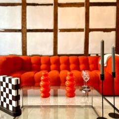 Clémentine - 3 chambres en Hypercentre