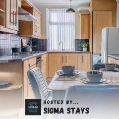 Hexthorpe House - By Sigma Stays
