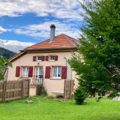 Gite du gros pommier