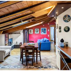 Casa Maffi con terrazzo in centro città