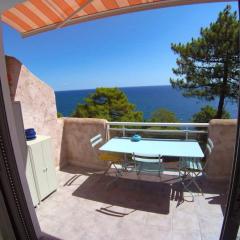 Villa Tarco, South Corsica, Sea View & Garden