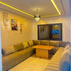 Real appartement