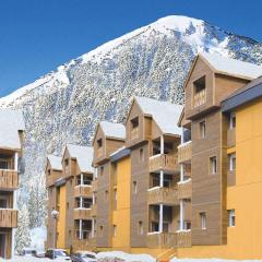 Appartement F2 au domaine des 100 lacs - piscine - sauna - hammam