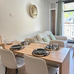 L'Émeraude d'Ax - Cozy, modern & parking included