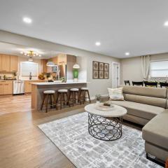 Chic Oasis Game Room Near Base