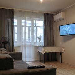 Apartment near city center on Peremohy Avenue 46