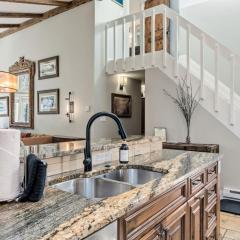 Timber Falls 4BR Penthouse Retreat with Views