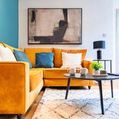 The Ground Floor Getaway with Free Parking