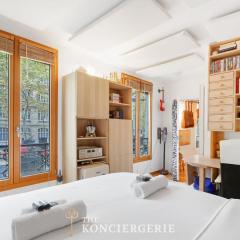 Elegance & confort - Paris Bouvines 5P