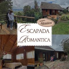 El Refugio del Pino Cabaña en Subachoque