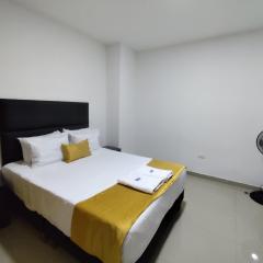 Habitacion con baño privado , comodida