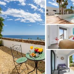 Resort Macenas #Vistas al mar #Largas estancias #Cuna