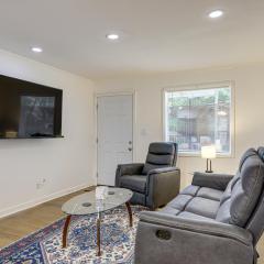 Walk to Lakewood Amphitheatre Atlanta Apartment!