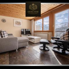 Villa Franca E07 - Alpenpanorama in ruhiger Lage - by Arosa Stay
