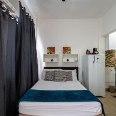 Studio pratico entre duas estações de metrô