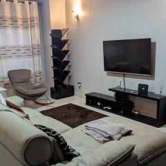 Allan's Apartment