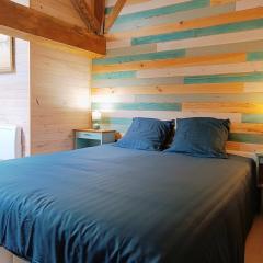 Appartement, centre ville, 2 chambres, 6 pers