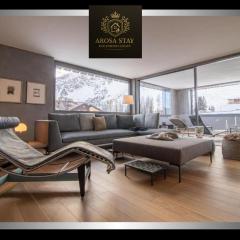 Alpin Panorama Suite - Direkt an der Bergbahn - by Arosa Stay