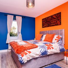 3 Bedroom Stylish Ground Floor Flat