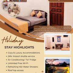 Lush Lagoon Transit Katunayake