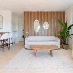 Sea View Apartment Estepona - 800 m From the Beach