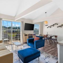 Skyview Getaway - 2BDR for 4