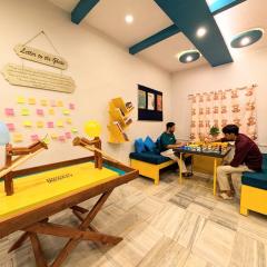 Hidden Monkey Hostel, Chet Singh Ghat, Varanasi