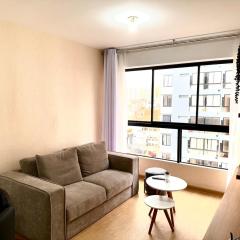 Modern apartment near Arena 1 and Costa Verde