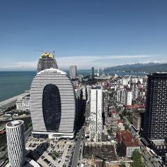 ORBI CITY NEW APARTMENTS Official BATUMI