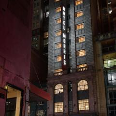 Hotel Morris Sydney, Handwritten Collection