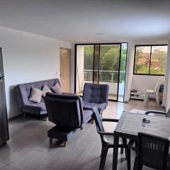Apartment with a beautiful view in Cocorna, Antioquia