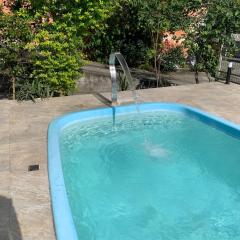 Casa ampla e com piscina nos Ingleses - Florianópolis