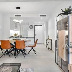 Modern and Luxury Apartment in Flamenca Village