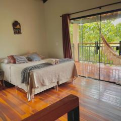 Claruá Chalés - LOFT CAJU- Lofts românticos em Cavalcante 5m do centro