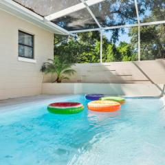 Pool 9min Legoland Disney Universal 40 Min