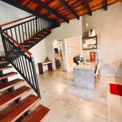 Claruá Chalés - LOFT BARU- Lofts românticos em Cavalcante- 5m do centro
