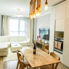 Airport, Beautiful comfy 3b with PS4, board games, Workstation