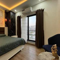 Modern 1-Bed Apartment in Eleven Heights 3