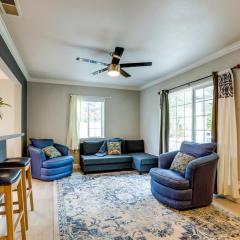 Walkable Location! Sacramento Home with Patio