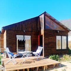 Cabaña en Playa Totoralillo2