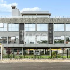 Studio c/ piscina no terraço 900m da praia