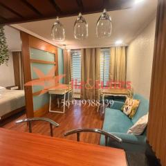 Liz Suites departamentos Manuel Montt