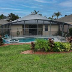 Relaxing Florida Escape – Pool Spa and Fun