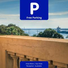 Onlyrooms IV - Sea View & Free Parking